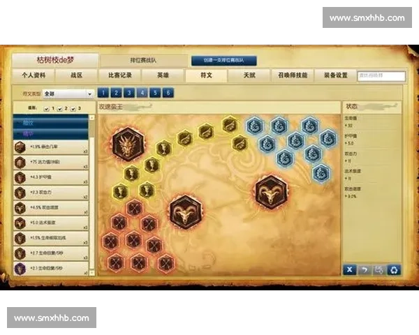 全面解析热门英雄符文搭配推荐与实战进阶思路指南大全技巧详解精